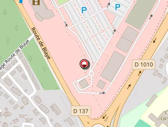 Carte de Hd Restauration à Saint-andré-de-cubzac