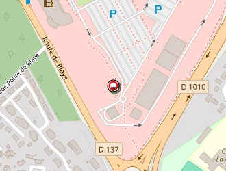 Carte de Logéo Confort à Saint-andré-de-cubzac