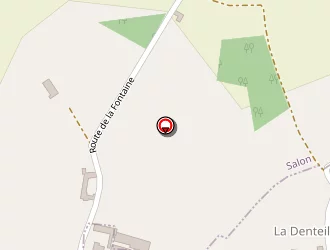 Carte de Mareillaud Raymond à Salon