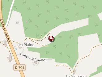 Carte de Consult Services à Saint-geniès