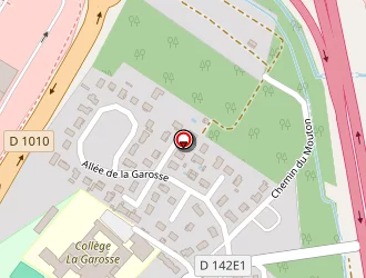 Carte de Optical Center à Saint-andré-de-cubzac