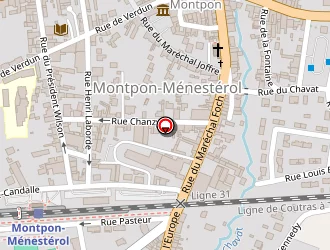 Carte de Les Saveurs De Maud à Montpon-ménestérol