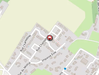 Carte de Dupuis Thomas à Bésayes