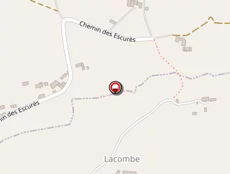 Carte de Lundy Martine à Curemonte