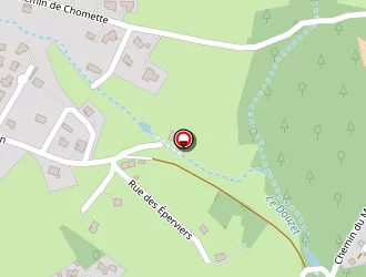 Carte de Bruas André à Saint-agrève