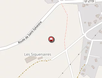 Carte de Philosens à Plats