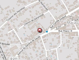 Carte de Pat'blanche à Macau