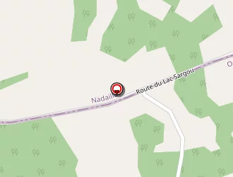 Carte de Malard Richard à Gignac