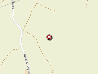 Carte de Rome Guy à Saint-christophe-sur-dolaison