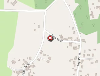 Carte de Cymes Jacques à Abzac