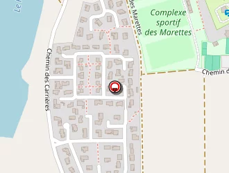 Carte de Boyer Jacques à Roche-de-glun (la)