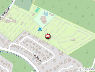 Carte de Valero Adrien à Lacanau