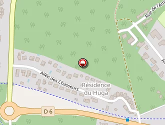 Carte de Darracq Jean-philippe à Lacanau