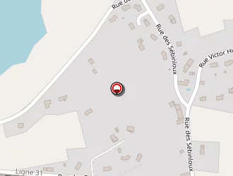 Carte de Corinne Maury à Ménesplet