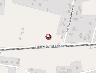 Carte de Géraud Michèle à Montpon-ménestérol