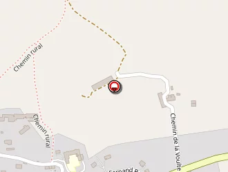 Carte de Foyer Rural à Marmanhac