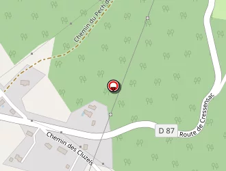 Carte de Giraudin Hervé à Gignac