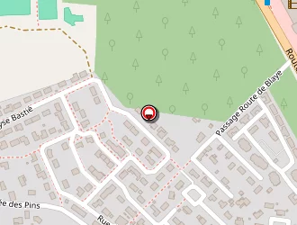 Carte de Apari à Saint-andré-de-cubzac