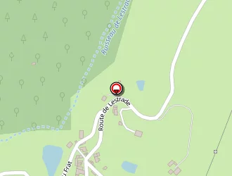 Carte de Ams Monédières à Nonards