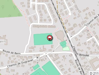 Carte de Bonifacio Gaël à Macau