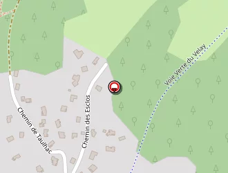 Carte de M.a. Déco à Coubon