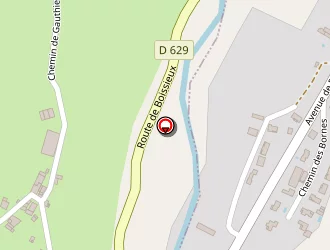 Carte de Infinity à Saint-jean-en-royans