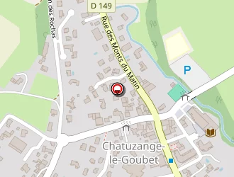 Carte de Gourm'en Pizz à Chatuzange-le-goubet