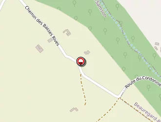 Carte de Adp à Rochefort-samson