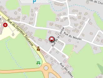 Carte de Armand Robert à Saint-agrève