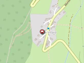 Carte de Mistral Yves à Lavaldens