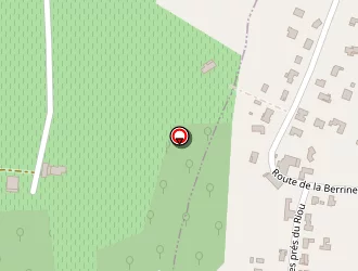 Carte de Floirac William à Bonzac