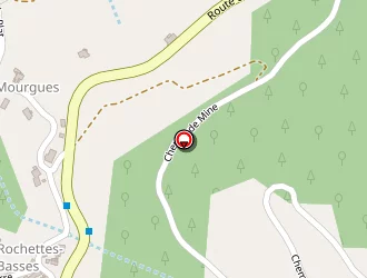 Carte de Fourniol Nadine à Crestet (le)