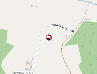 Carte de Denizet Thierry à Issac