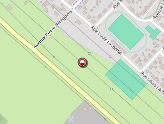 Carte de Potier Karine à Ambès