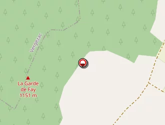 Carte de Wislez Thierry à Bains