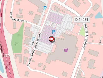 Carte de Ducarre à Saint-andré-de-cubzac