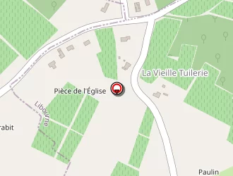 Carte de Mairie à Mouillac