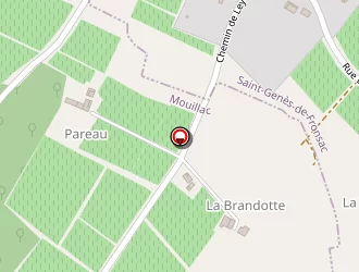 Carte de Vigoureux Eric à Mouillac