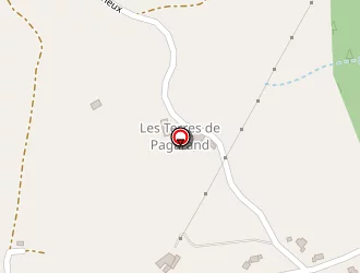 Carte de Le Figuier à Plats