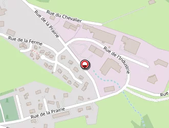 Carte de Montoux Antony à Saint-agrève