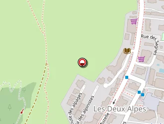 Carte de Jdn Services à Deux alpes (les)