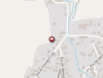 Carte de Cerise Techniques à Montpon-ménestérol