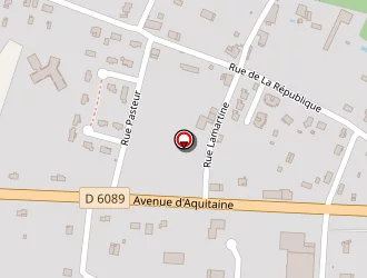 Carte de Cohesion Energies Experts à Moulin-neuf