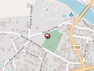 Carte de Abforma Conseils à Montpon-ménestérol