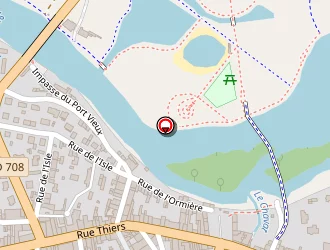 Carte de Bee Stéphane à Montpon-ménestérol