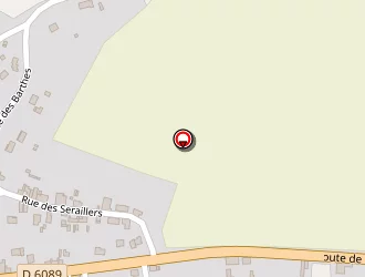 Carte de Le Chalet à Montpon-ménestérol