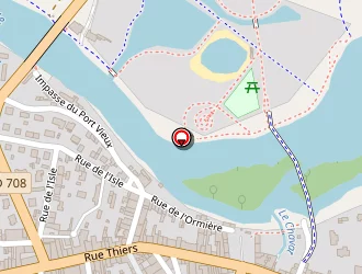 Carte de Atelier 247 à Montpon-ménestérol