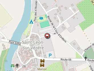 Carte de Beaupuis Yannick à Saint-léon-sur-vézère