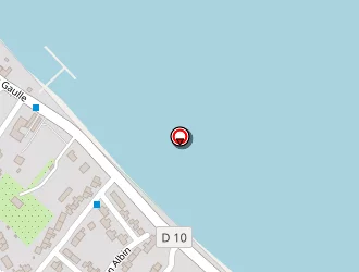 Carte de Titi'coiff à Ambès