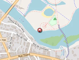 Carte de Prive Patrice à Montpon-ménestérol